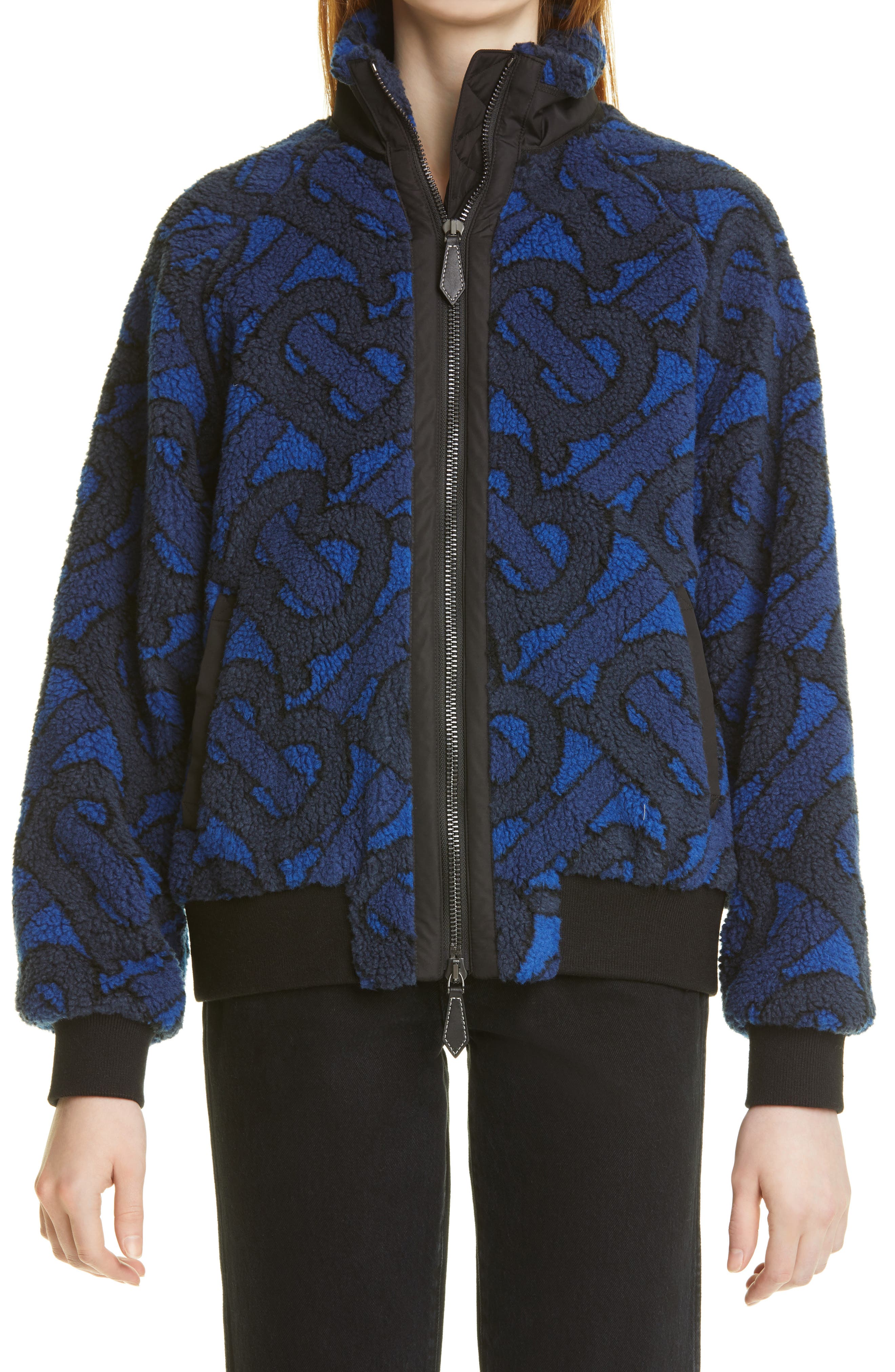 womens burberry jacket