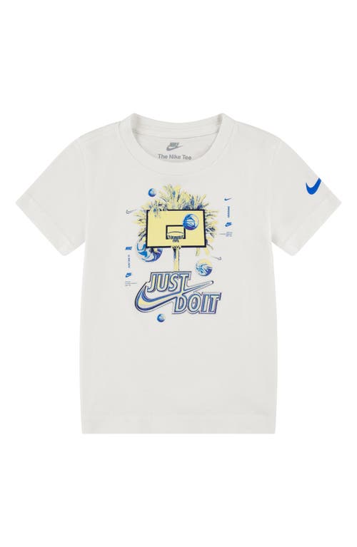 Nike Kids' JDI Hoops Graphic T-Shirt at Nordstrom