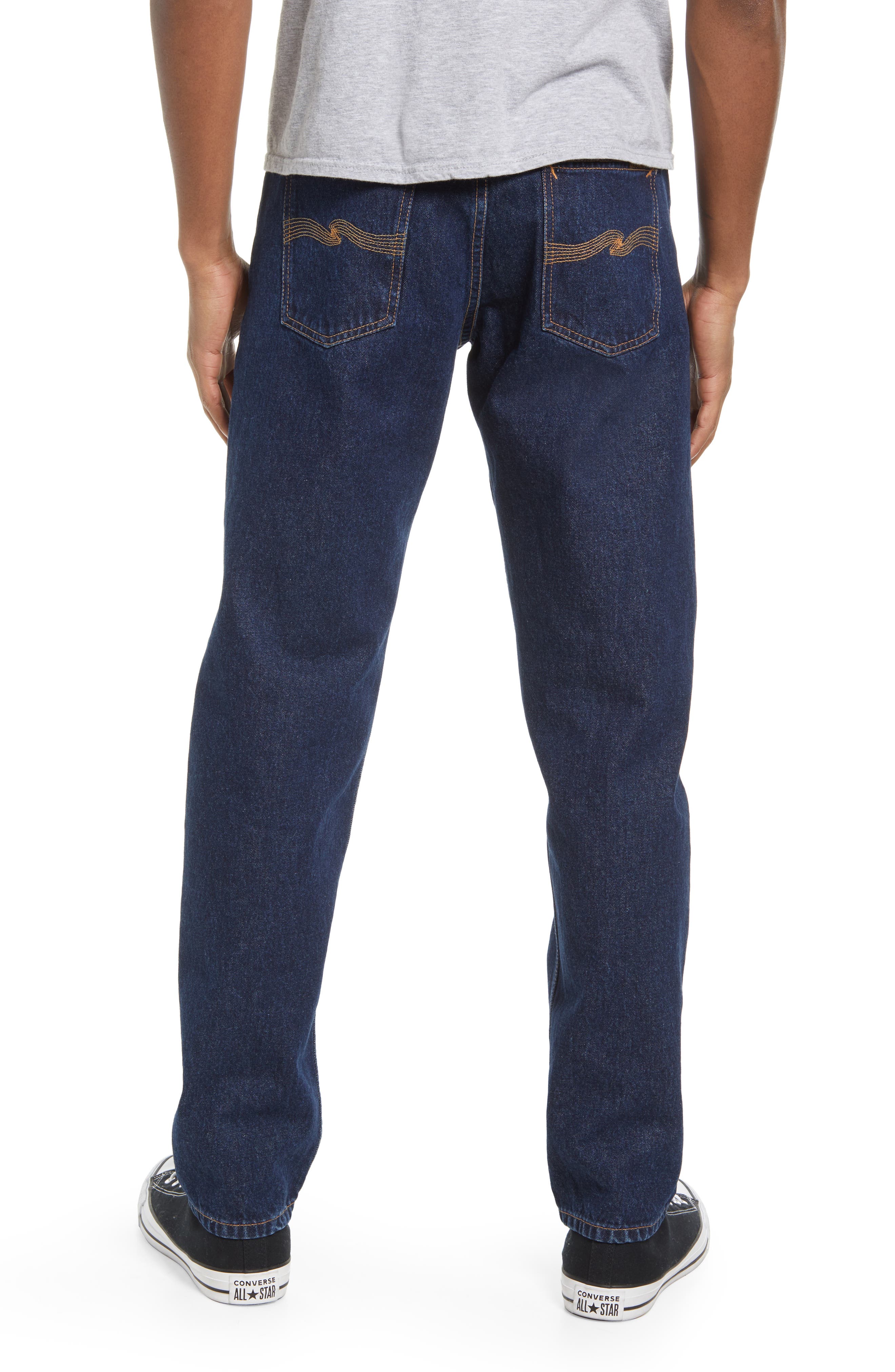 Eddie Straight Leg Jeans | Nordstrom