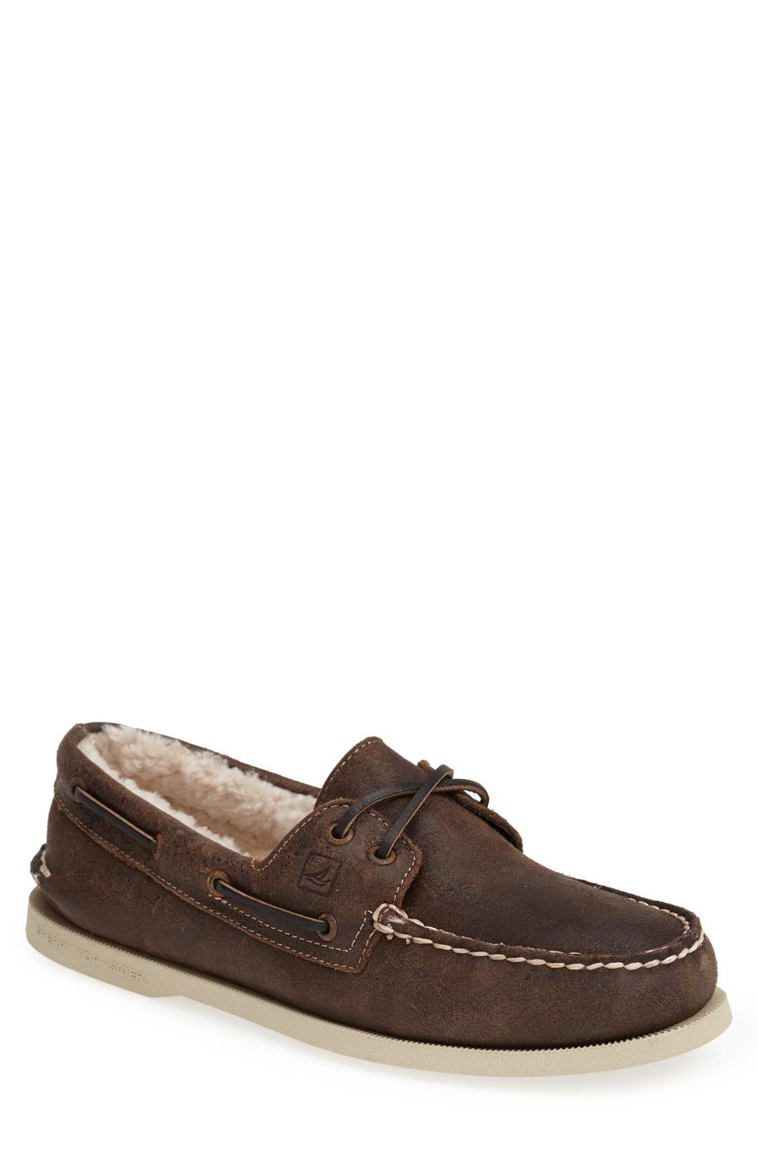 sperry two eye