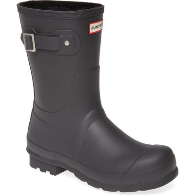 Hunter Original Insulated Waterproof Short Boot