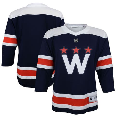 capitals infant jersey