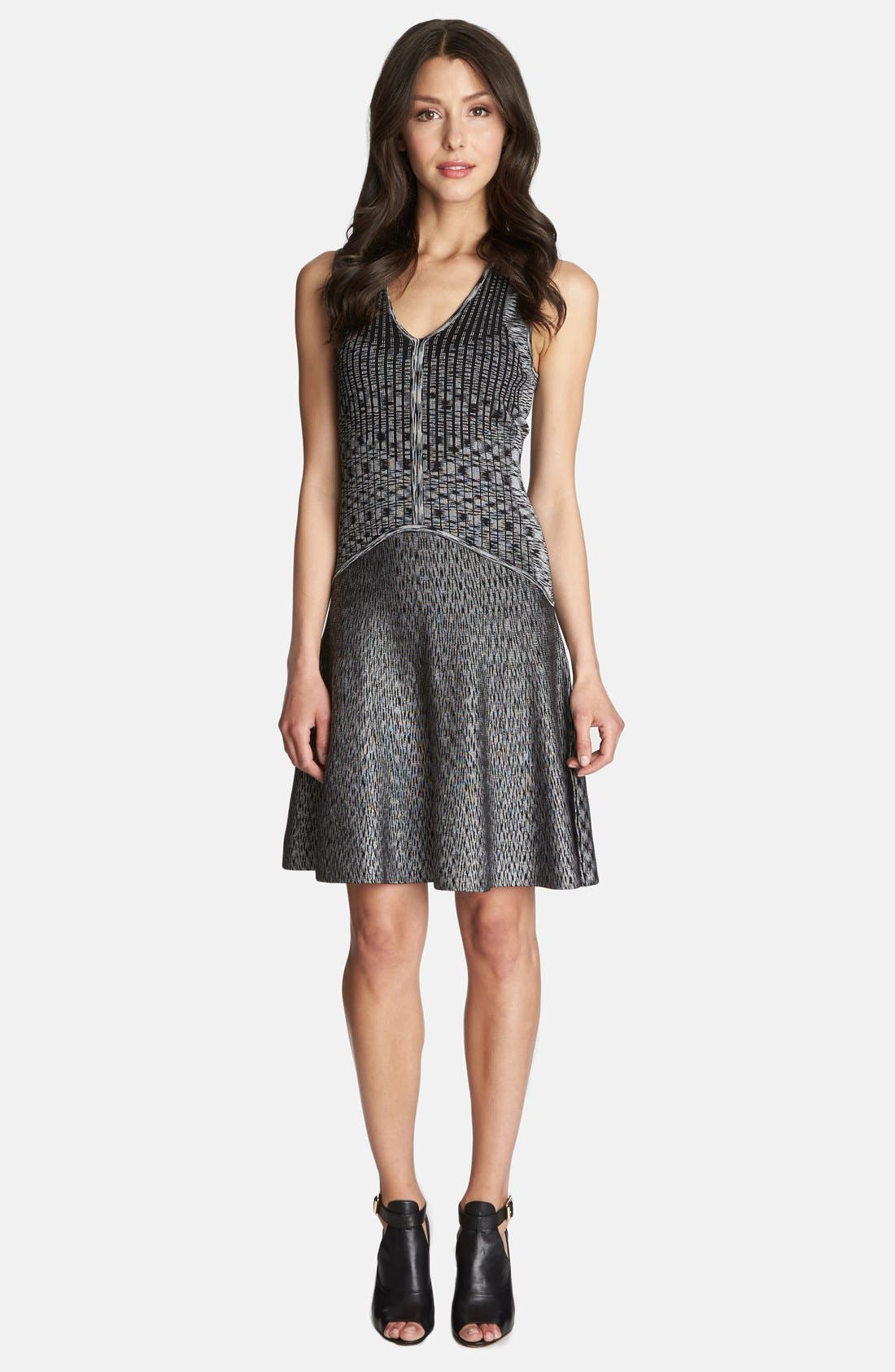 1.STATE Sleeveless Sweater Dress Nordstrom