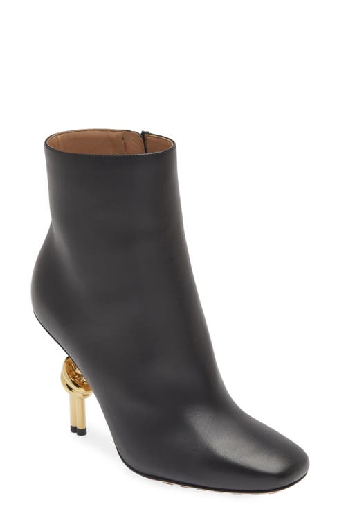 Bottega Veneta Knot Heel Bootie at Nordstrom,