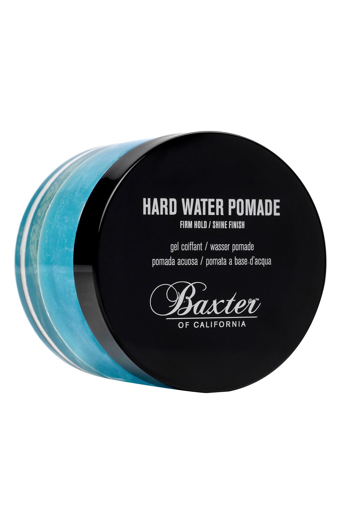 BAXTER OF CALIFORNIA HARD WATER POMADE IN NO COLOR,838364004033