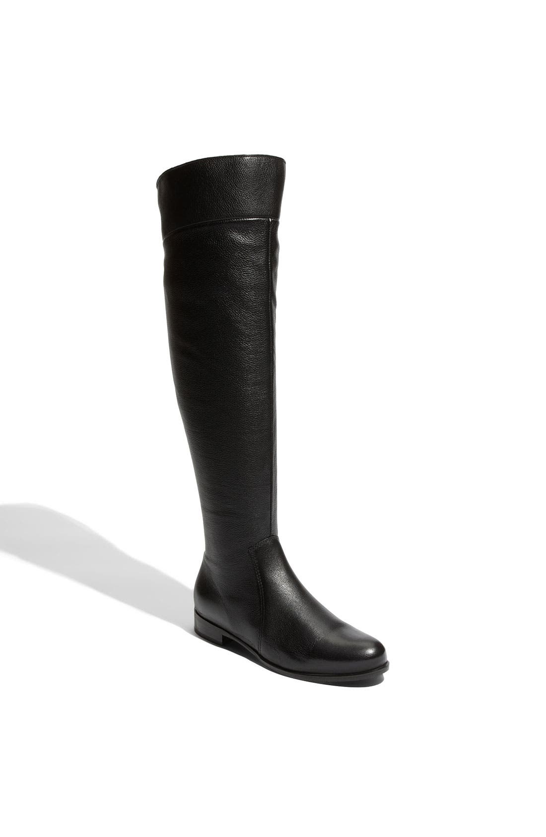 la canadienne over the knee boots