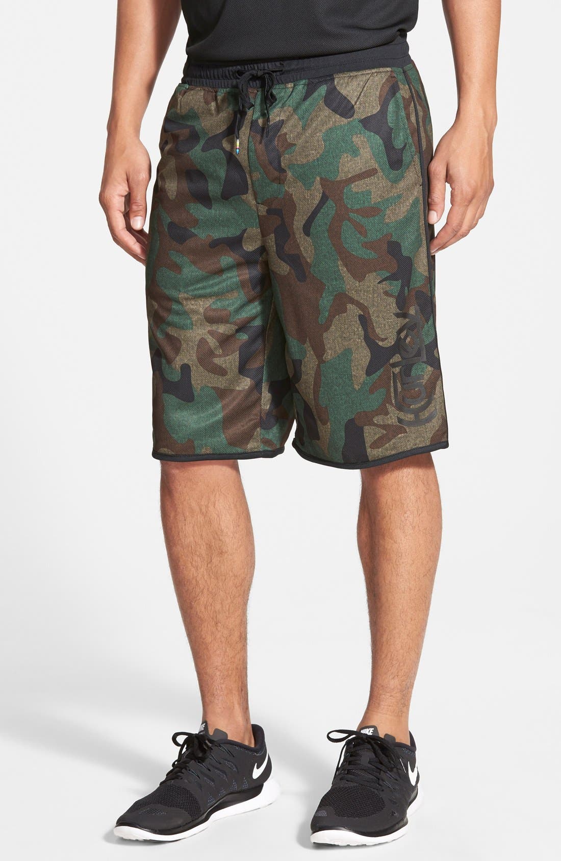Hurley 'Force' DriFIT Mesh Shorts Nordstrom