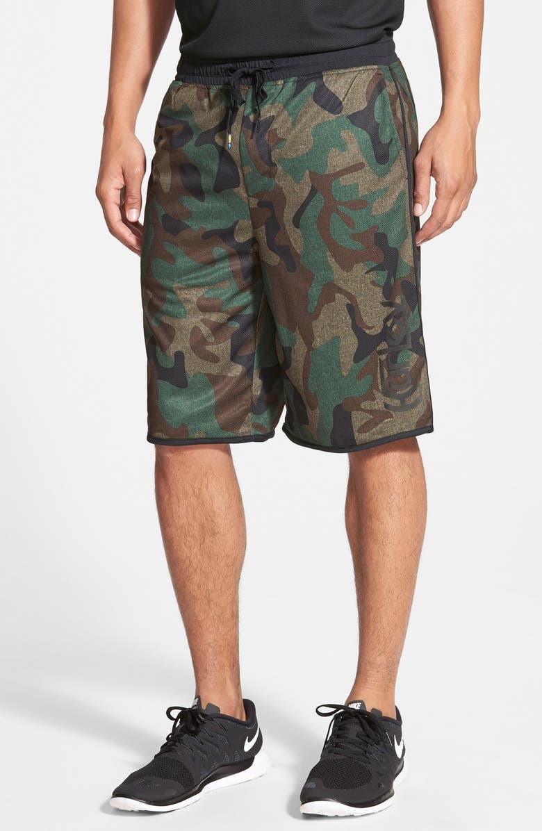 Hurley 'Force' Dri-FIT Mesh Shorts | Nordstrom