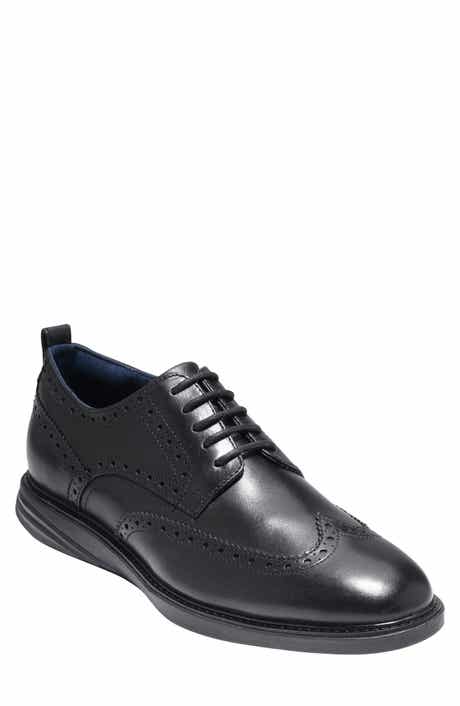 Women's grandevølution top wingtip oxford