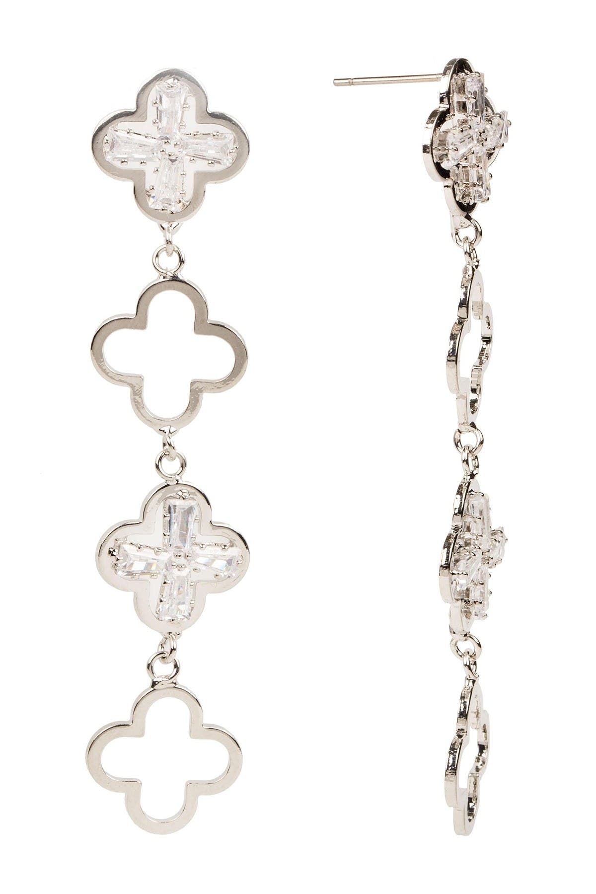 Clover Drop Earrings 2025