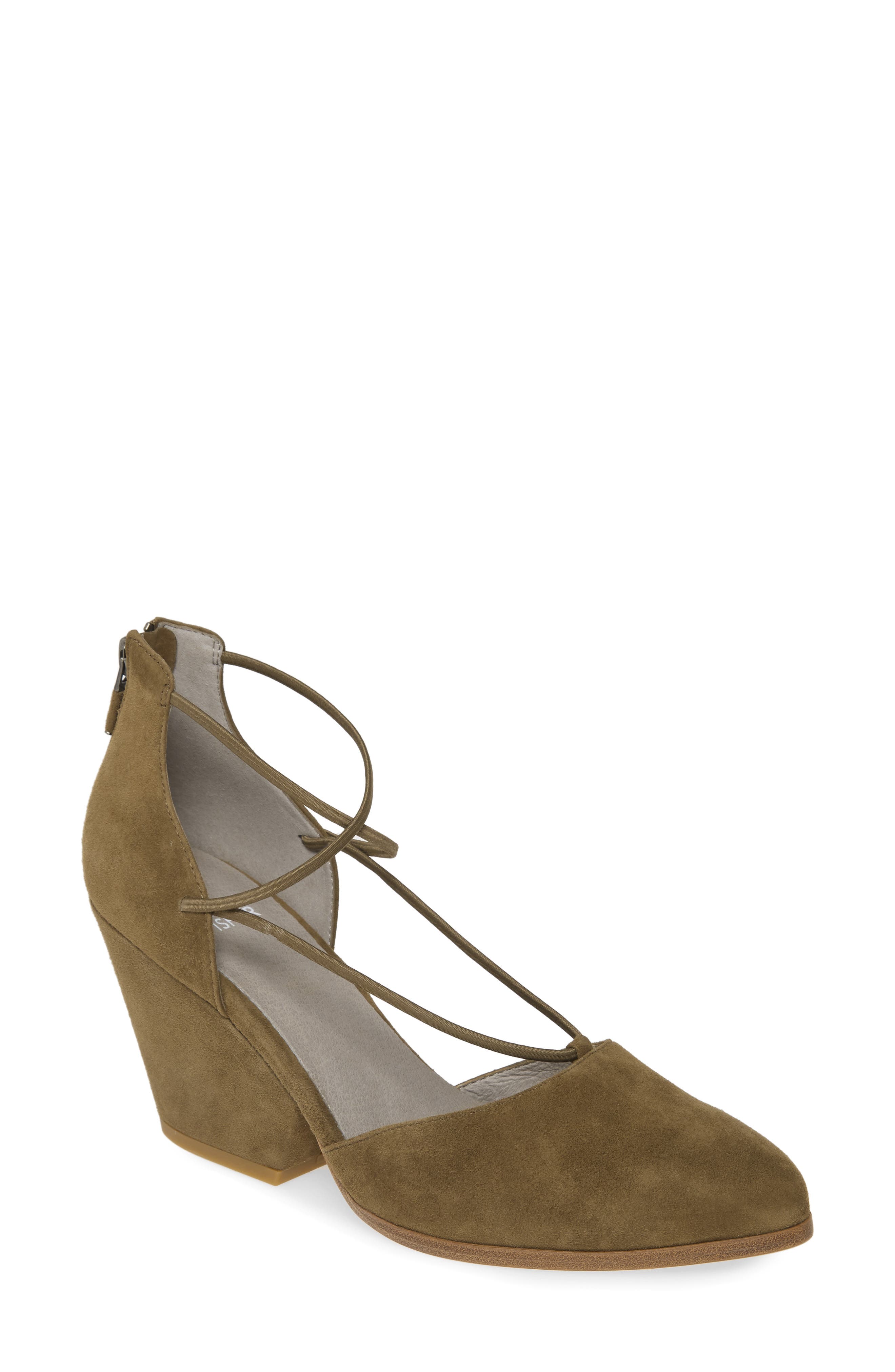 eileen fisher pumps