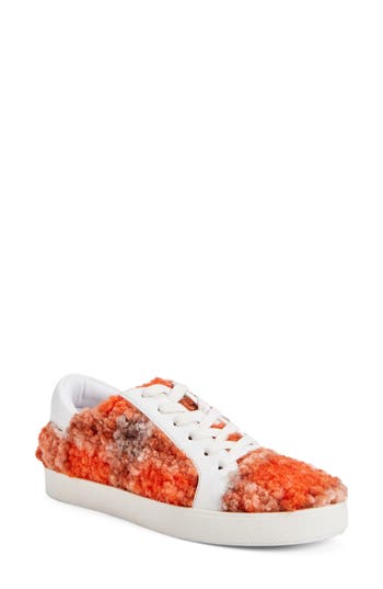 KATY PERRY KATY PERRY THE RIZZO CHERRY SNEAKER