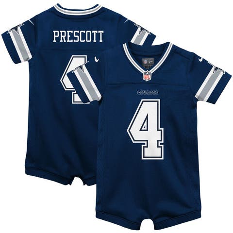 Lids Dak Prescott Dallas Cowboys Nike Youth Color Rush Game Jersey - White