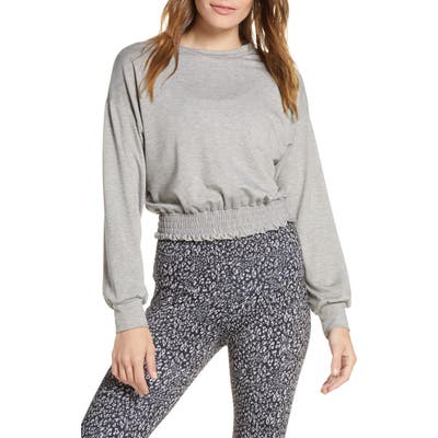 Onzie Divine Crop Sweatshirt
