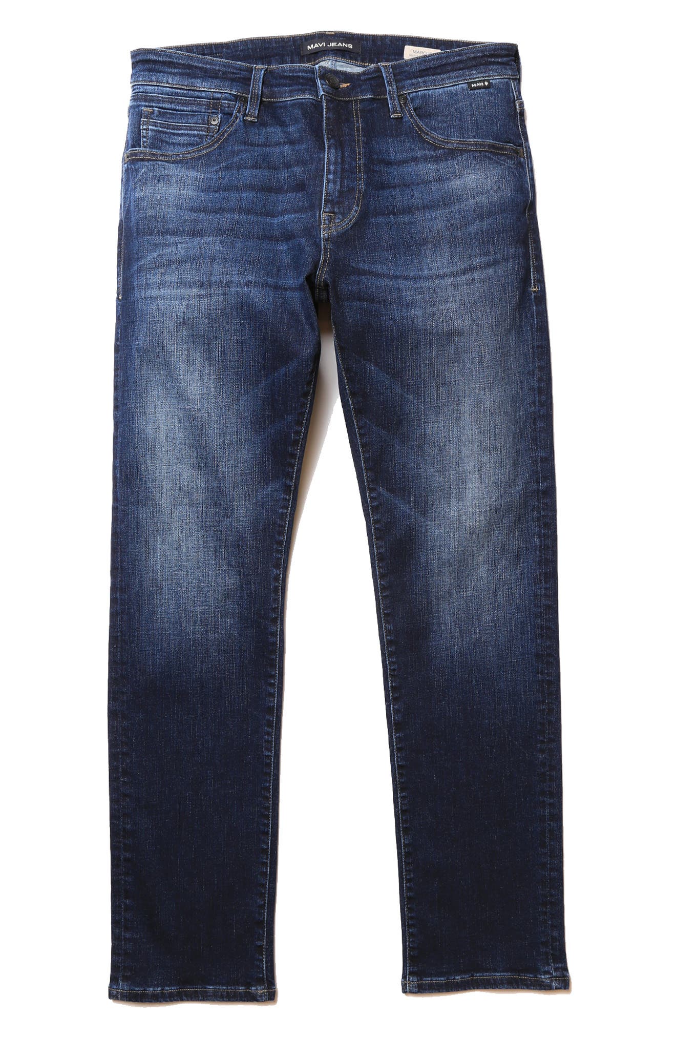 mavi marcus slim straight fit jean