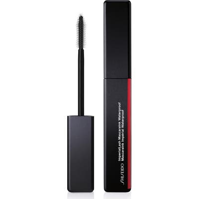 Shiseido Imperiallash Waterproof Mascara Ink - Black