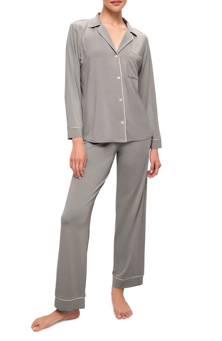 Eberjey Gisele Jersey Knit Pajamas | Nordstrom