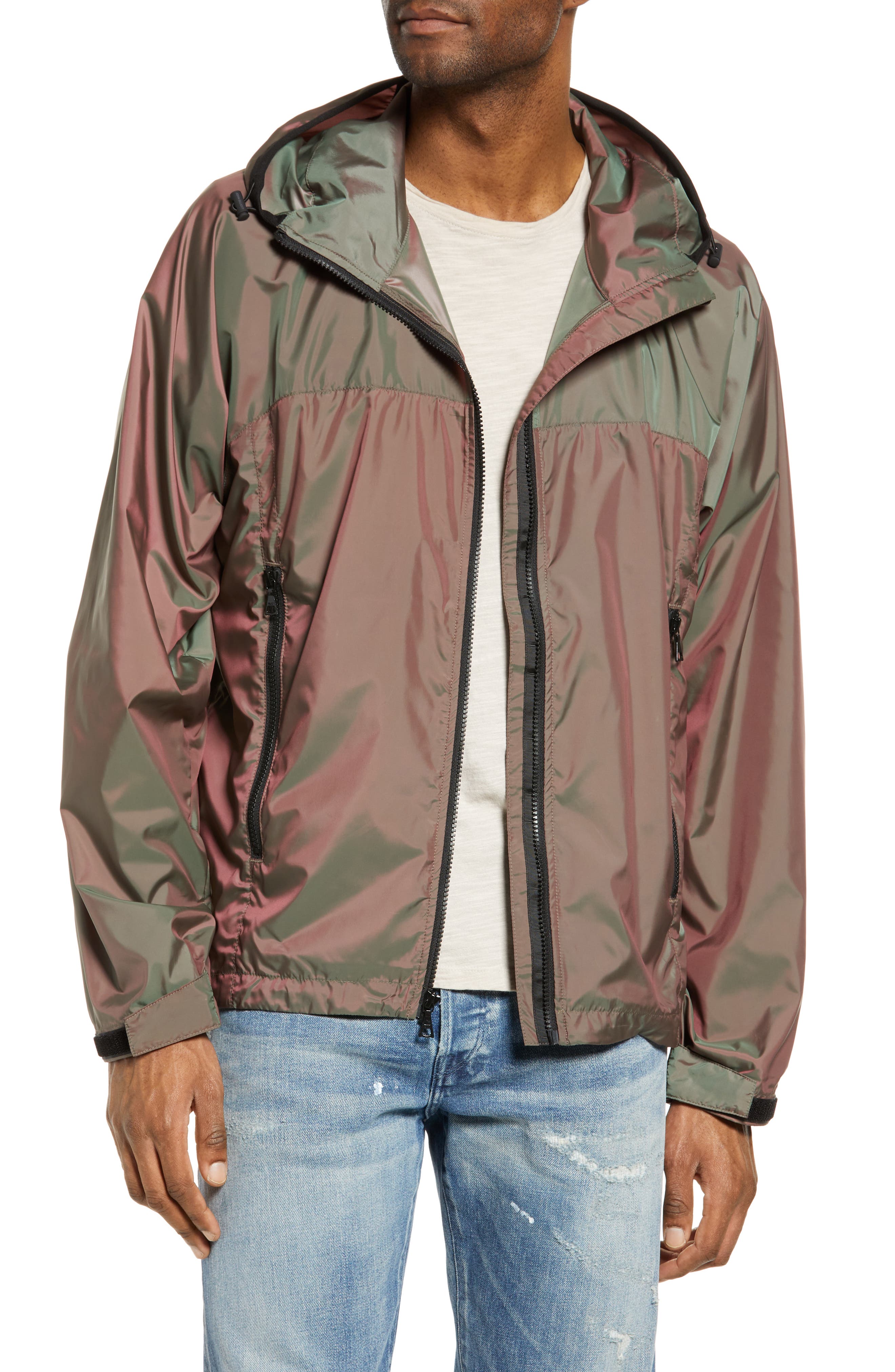 john elliott corduroy down jacket