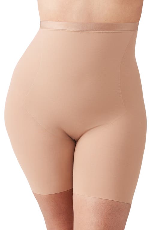 Wacoal Shape Revelation Hourglass High Waist Thigh Shaping Shorts at Nordstrom,