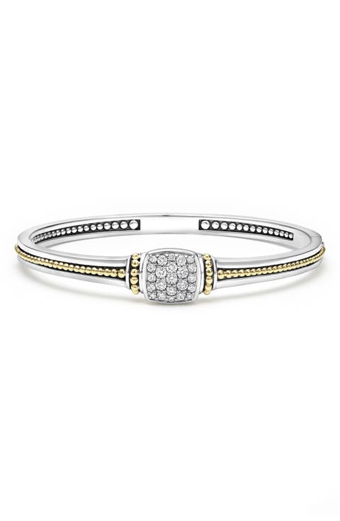 Rittenhouse Diamond Pavé Bangle