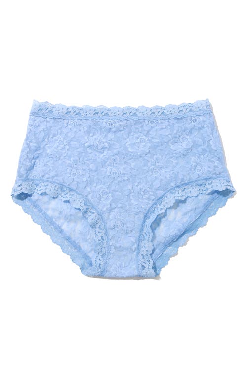 Shop Hanky Panky Signature Lace High Waist Boyshorts In Clarity