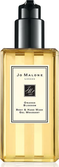 Orange Blossom Body & Hand Wash  United States E-commerce Site - English
