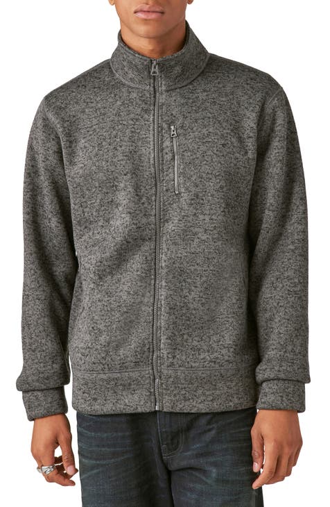 Tirannie renderen Knop Men's Grey Fleece Jackets | Nordstrom