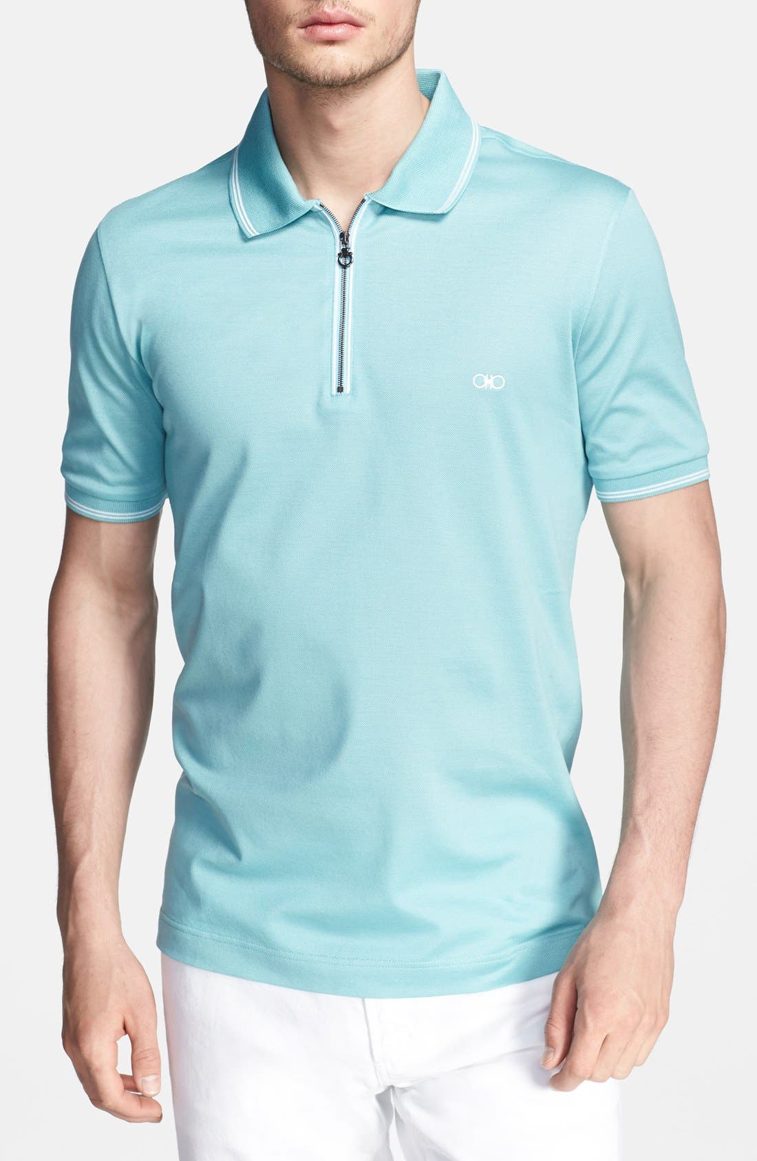 ferragamo polo