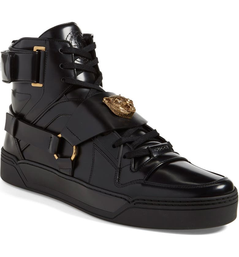Gucci 'Tiger' High Top Sneaker (Men) | Nordstrom