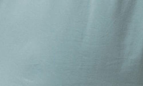 Kiyonna Sarah Lace Trim Top In Thyme