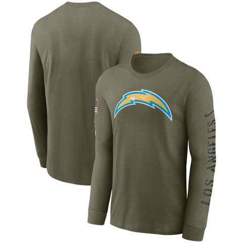 Nike New England Patriots Sideline Lockup Performance Long Sleeve T-shirt  At Nordstrom in Gray for Men