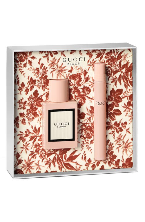 Shop Gucci Bloom Eau De Parfum Gift Set $144 Value In No Color