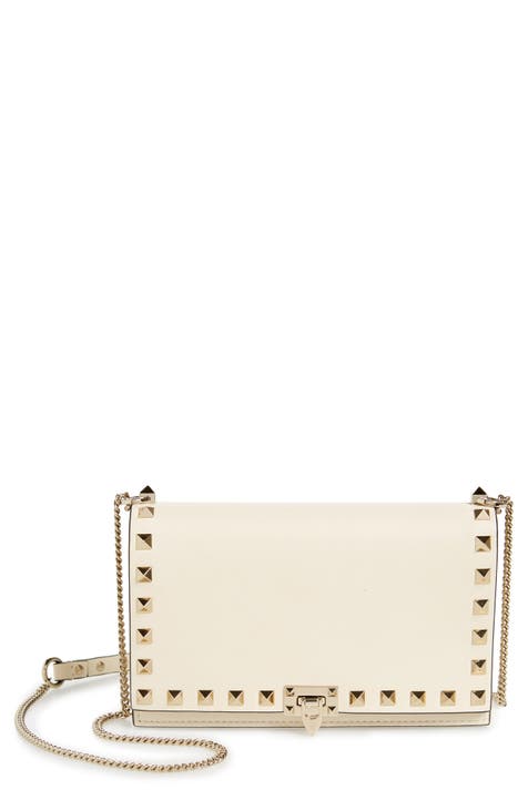 RED Valentino 'Bow - Small' Leather Crossbody Bag, Nordstrom