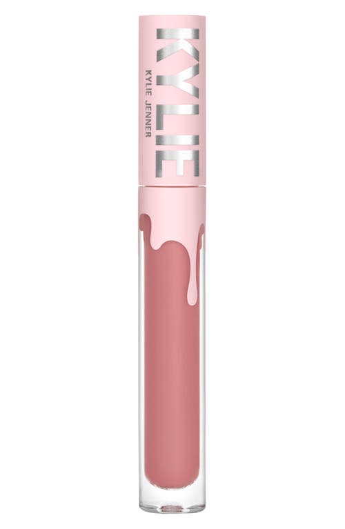 Kylie Cosmetics Matte Liquid Lipstick in Posie K