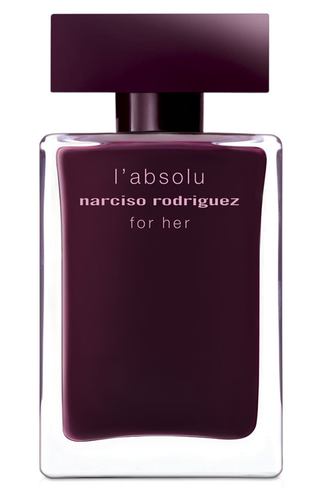 narciso absolu