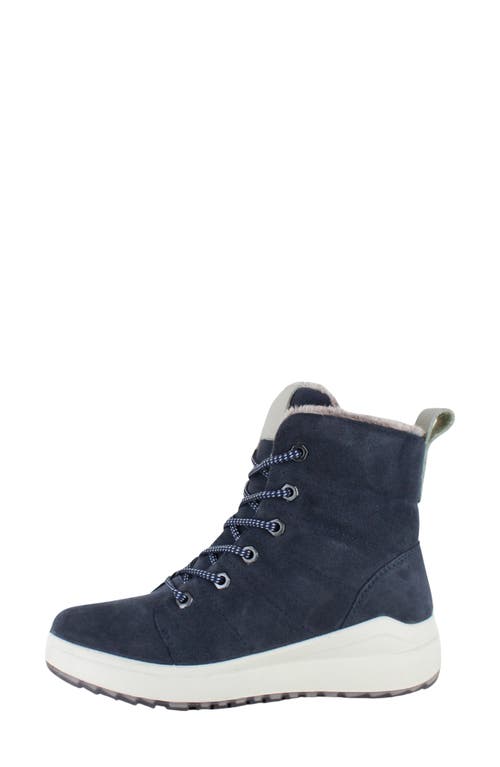 NAOT NAOT TURNER WATER RESISTANT LACE-UP BOOTIE