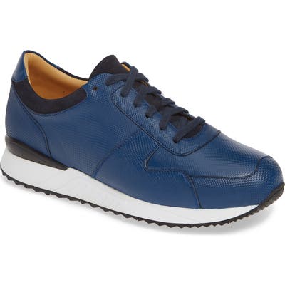 Mezlan Fabio Sneaker- Blue