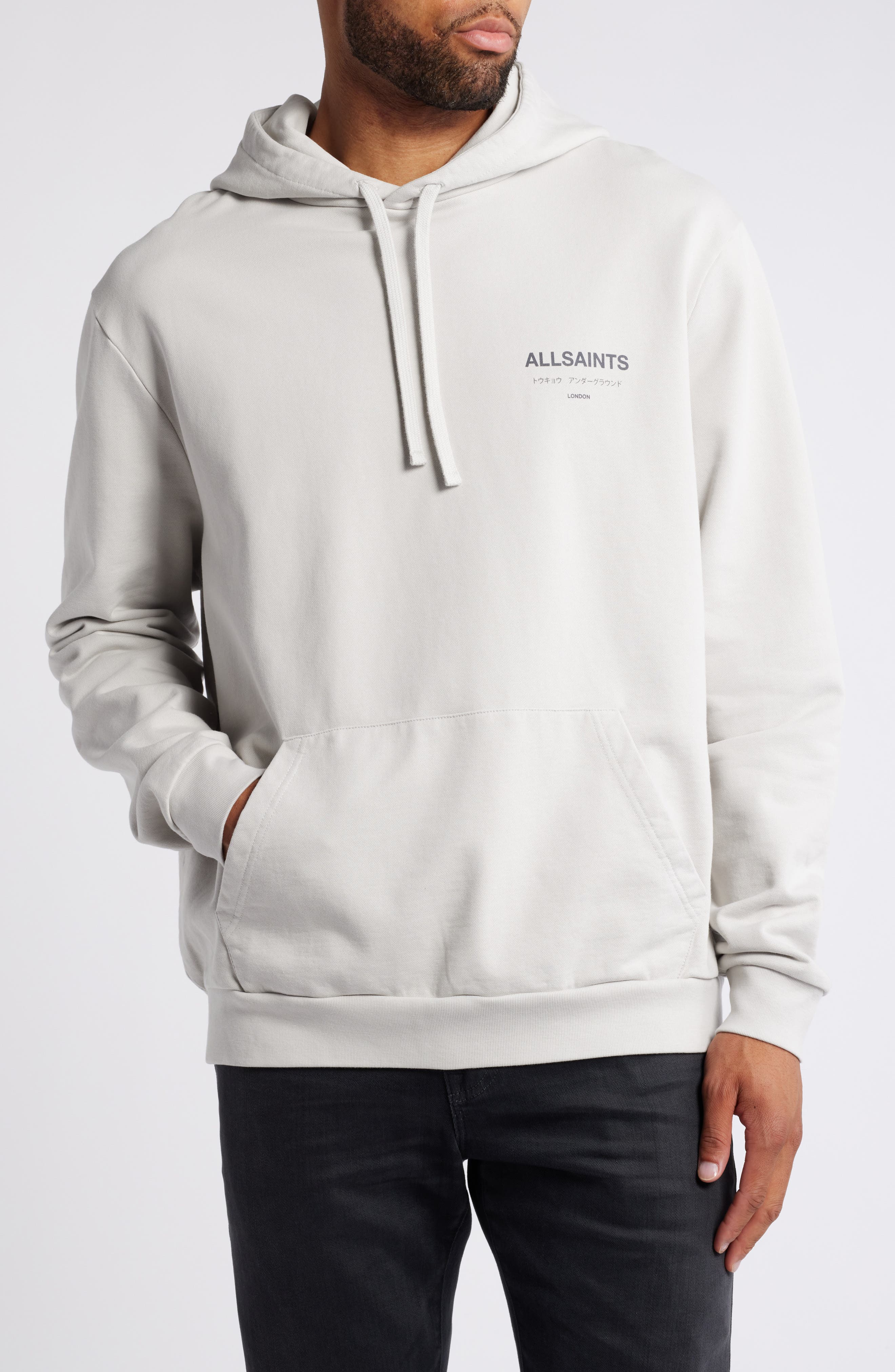 Men's Grey Oversized Sweatshirts u0026 Hoodies | Nordstrom