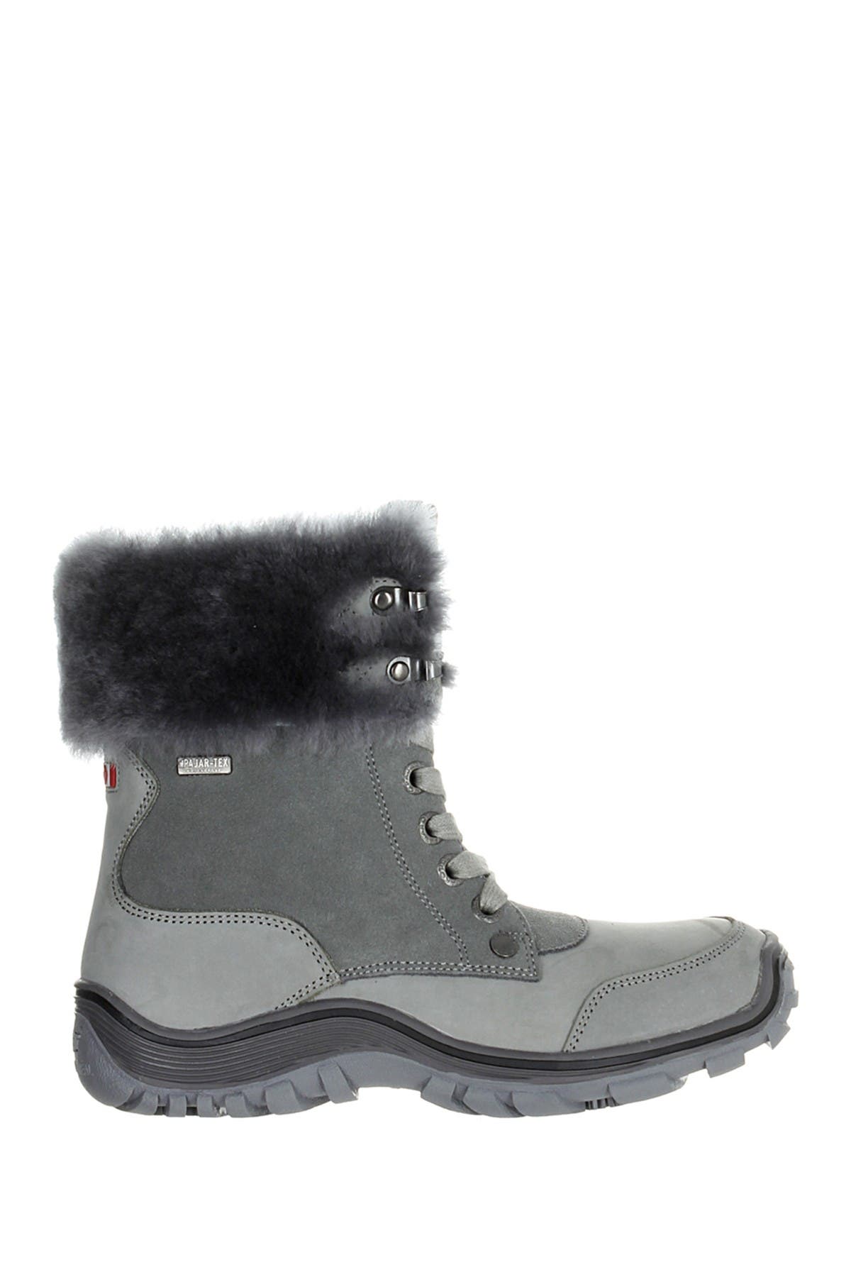 pajar sheepskin boots
