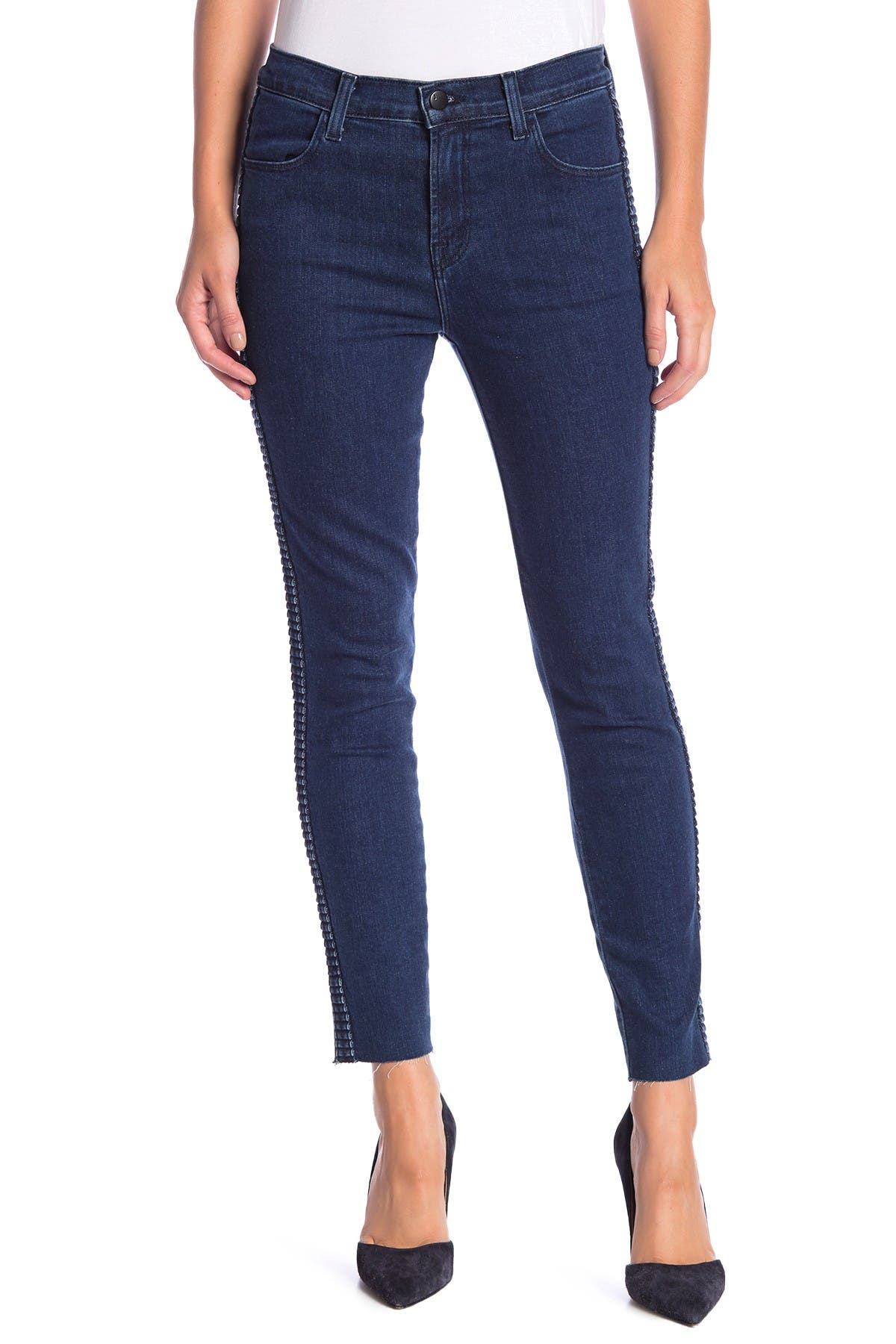 j brand jeans fit guide