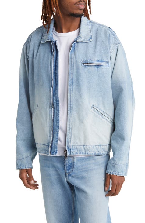 Thread & Supply Denim Jacket (Extended Sizes Available) at Dry Goods