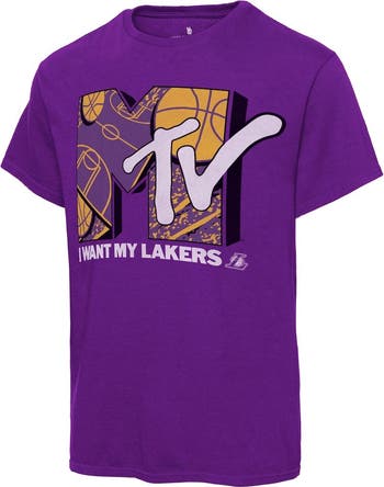 Junk food lakers t 2024 shirt