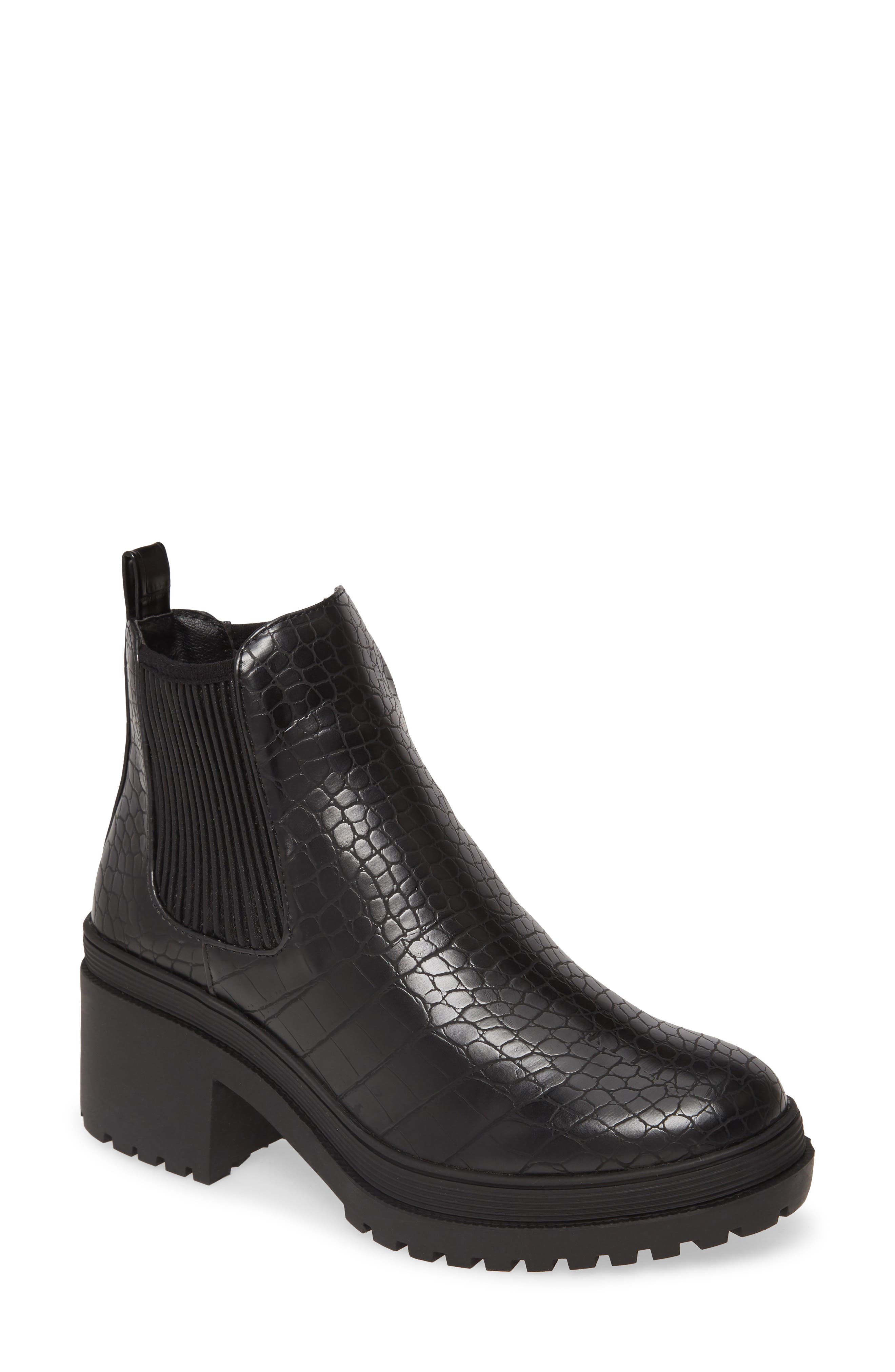 topshop chelsea boots womens