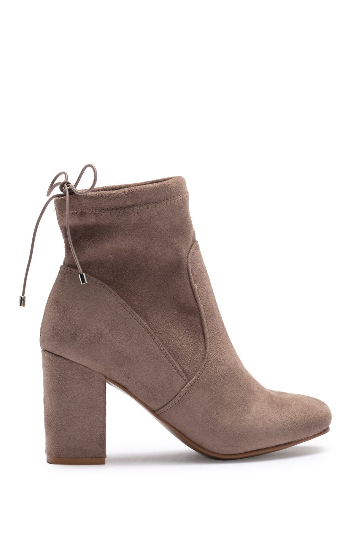 chinese laundry kyla drawstring bootie