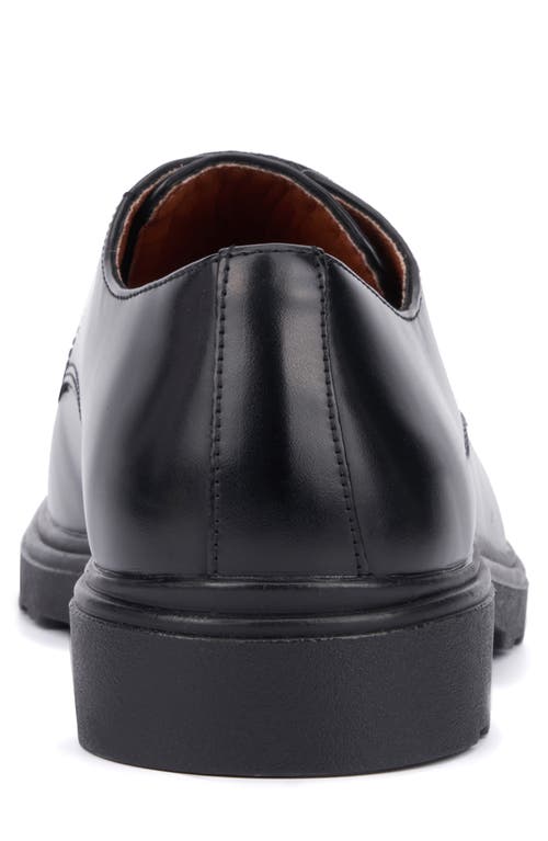 X-ray Footwear Men's Elliot Oxford Dress Shoe In Black