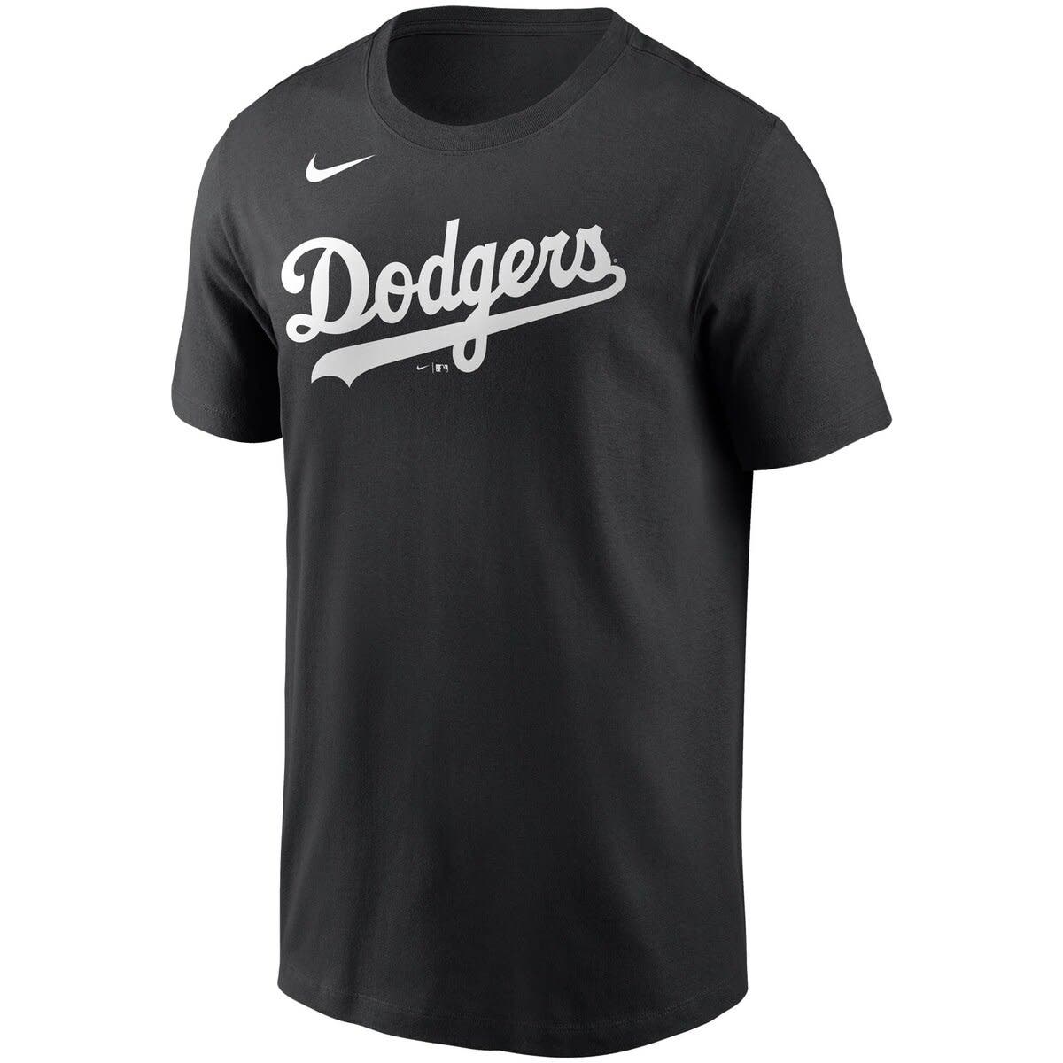 Men's Nike White Los Angeles Dodgers Big & Tall Logo Legend Performance T-Shirt