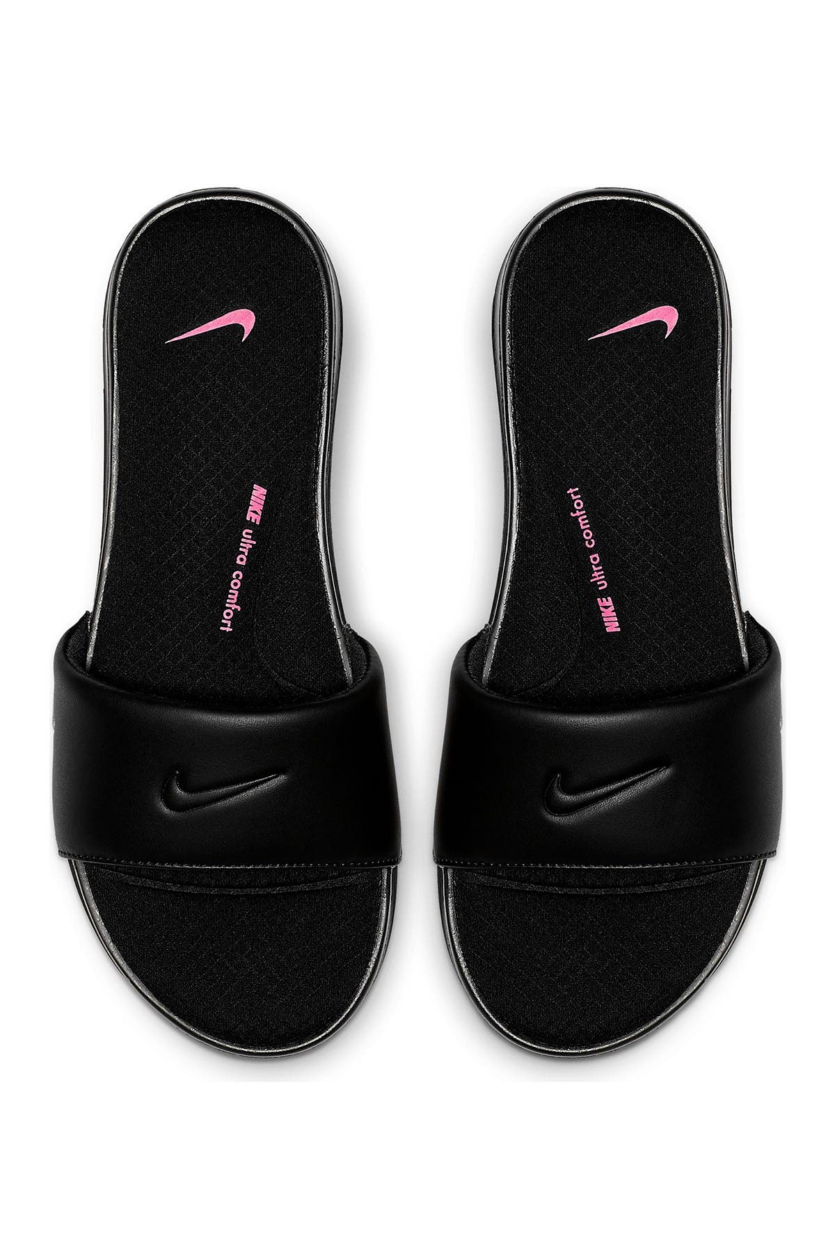 nike women's ultra comfort slide sandal