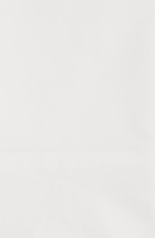 Nordstrom At Home Percale Pillowcases In White