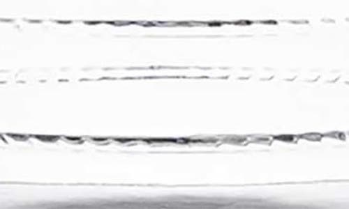 Juliska Isabella Acrylic Berry Bowl, Set Of 4 In Clear