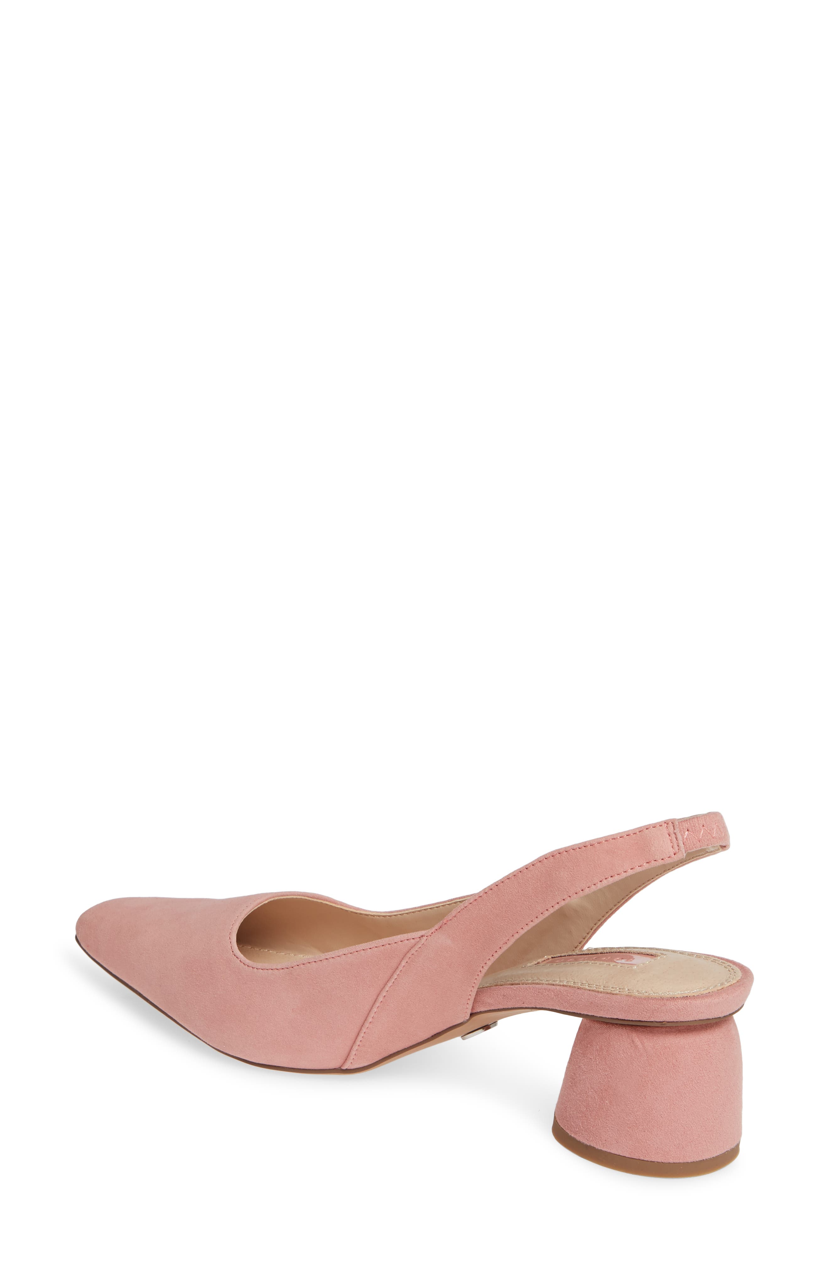 topshop justify slingback pump